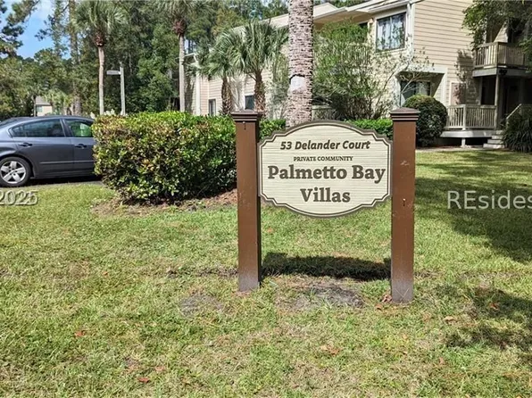 53 Delander Ct APT 58, Hilton Head Island, SC 29928
