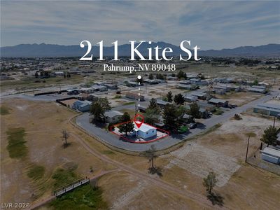 211 Kite St, Pahrump, NV, 89048