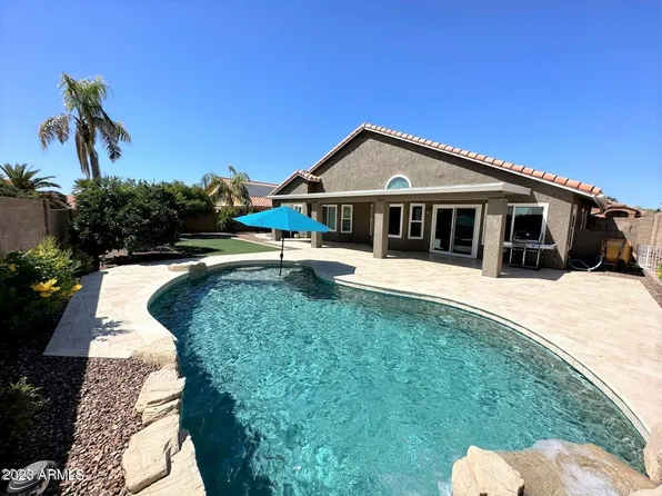 7547 E LOMPOC Circle, Mesa, AZ 85209