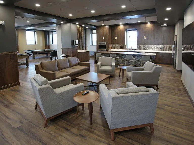 The Terminal Tower Residences — Photo 14