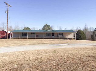 140 Ed Moore Rd, Beech Bluff, TN 38313