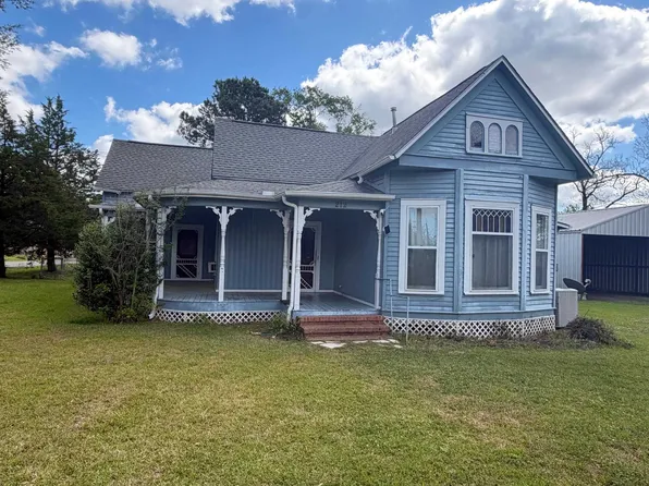 212 N Kellie Ave, Kirbyville, TX 75956