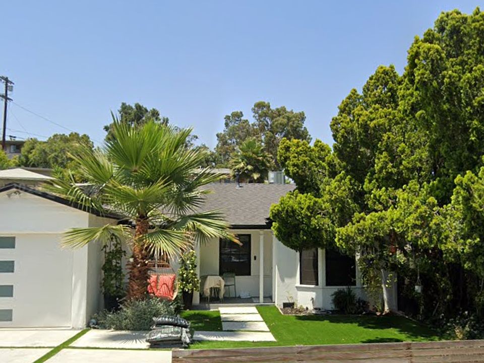 Front of house