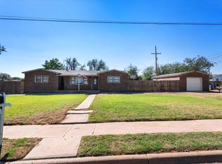 604 Cedar Ave, Wolfforth, TX 79382
