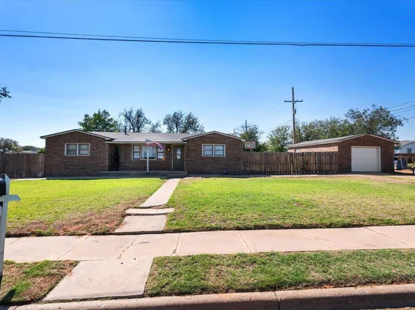 604 Cedar Ave, Wolfforth, TX 79382