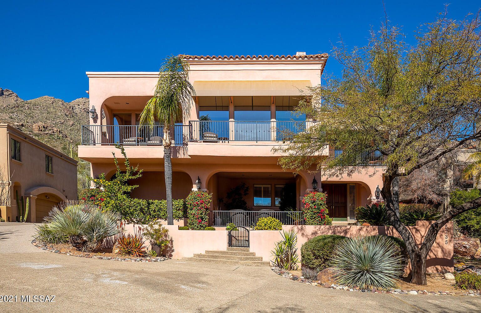 5735 E Finisterra, Tucson, AZ 85750 Zillow