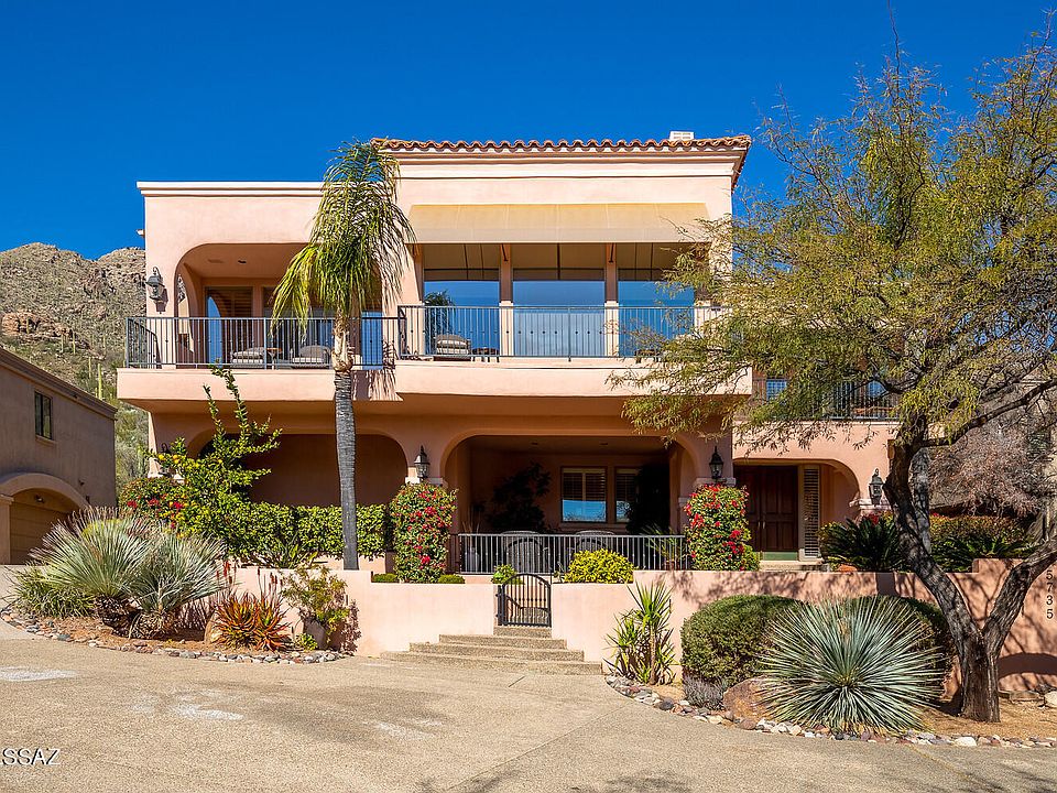 5735 E Finisterra, Tucson, AZ 85750 Zillow