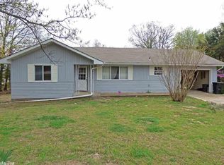 1302 N Shore Dr, Horseshoe Bend, AR 72512