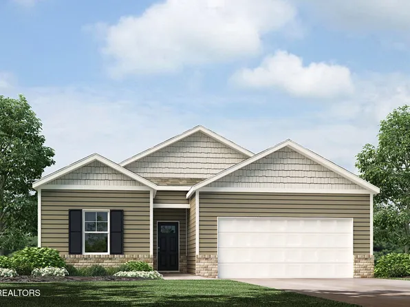 256 N Rolling Meadows Dr, Harriman, TN 37748