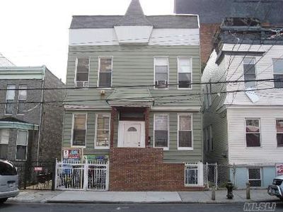 1387 Bristow St, Bronx, NY, 10459