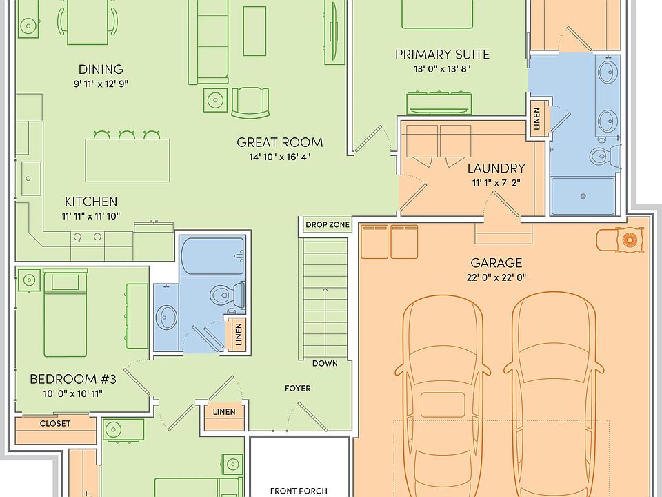 2nd image of 5309 Athlone Rd
