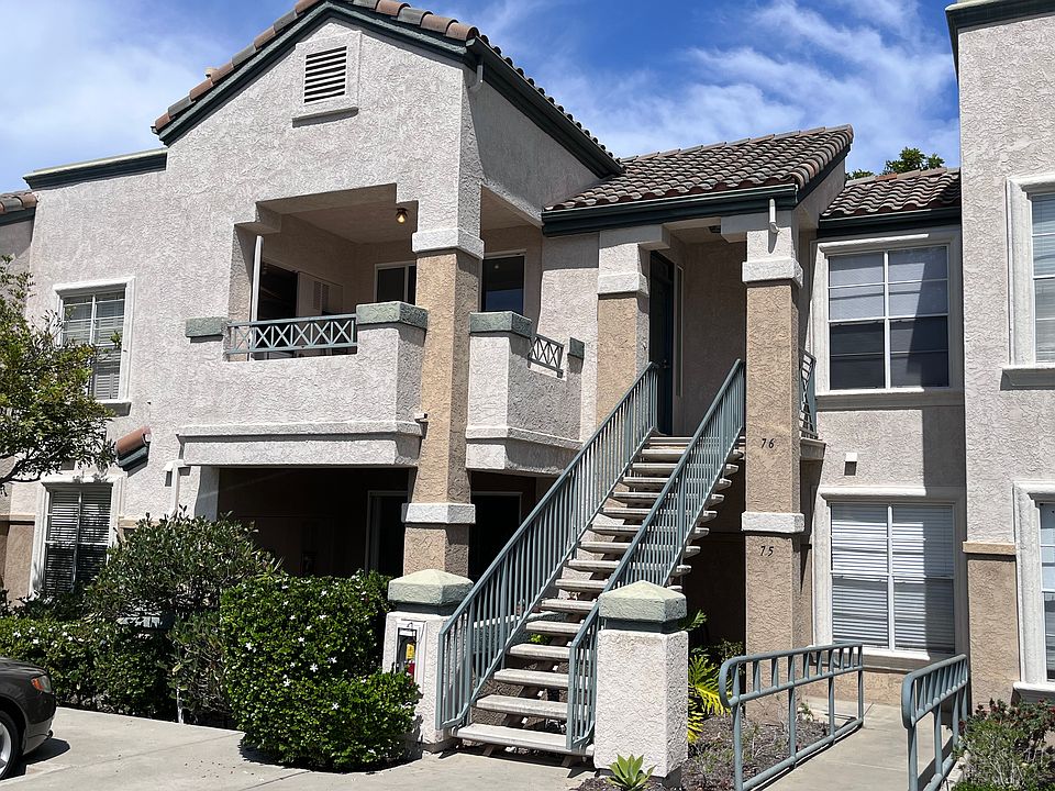 Upstairs unit