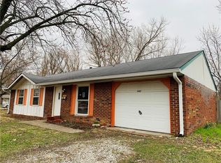 3417 N Luewan Dr, Indianapolis, IN 46235