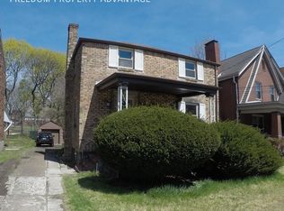1812 Marmaduke St, Pittsburgh, PA 15212