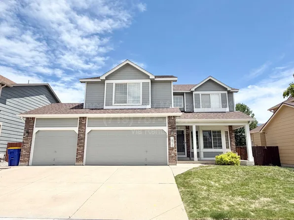 2825 Dristol Dr, Colorado Springs, CO 80920