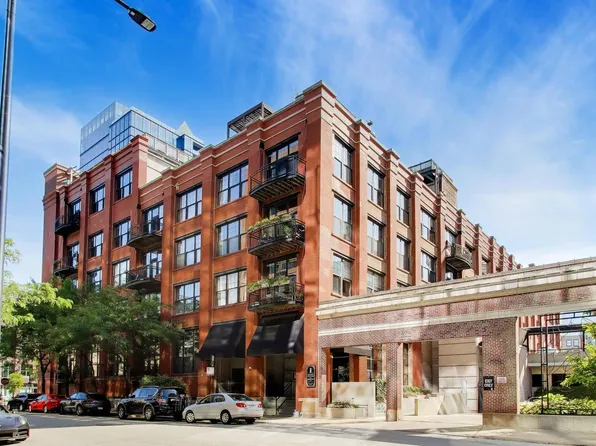 1000 W Washington Blvd Unit 141, Chicago, IL 60607