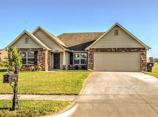 13329 E 43rd Pl S, Tulsa, OK 74134