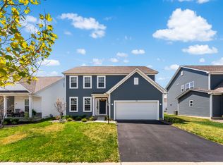 756 Centerbeam Ave, Plain City, OH 43064