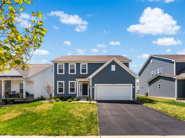 756 Centerbeam Ave, Plain City, OH 43064