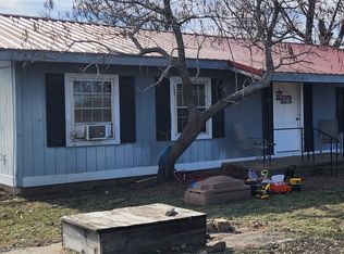 9612 E Blesdoe Rd, Lane, OK 74555