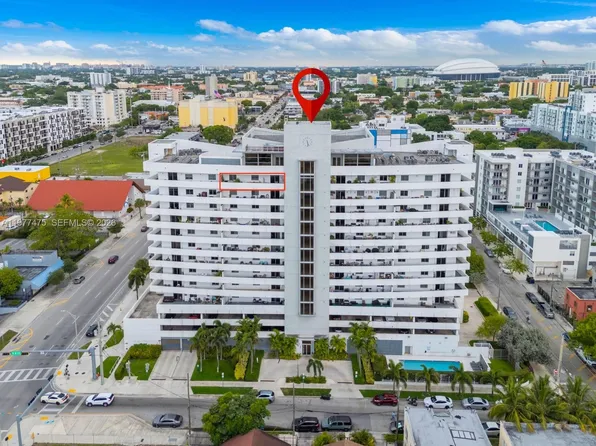 36 NW 6th Ave #Ts-8, Miami, FL 33128