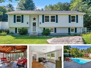 54 Woodland Rd, Uxbridge, MA 01569