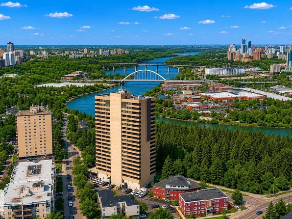 9929 Saskatchewan Dr NW #203, Edmonton, AB T6E 5J9