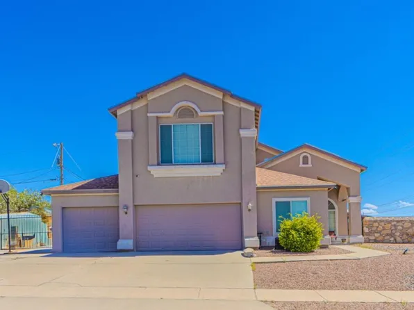 500 Gina Vega Dr, Canutillo, TX 79835