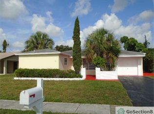 731 NW 65th Ave, Pompano Beach, FL 33063