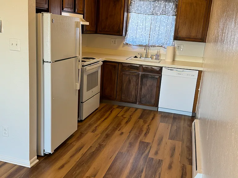 Newer appliances