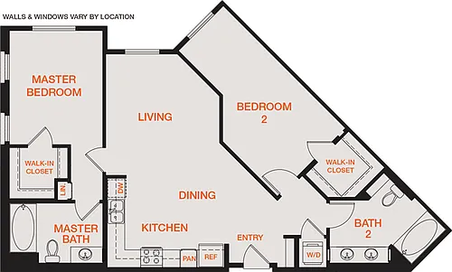 Floor plan B4