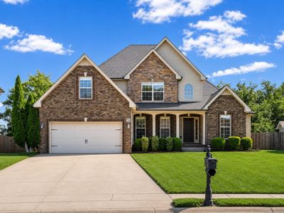 1768 Apache Way, Clarksville, TN, 37042