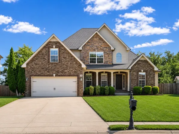 1768 Apache Way, Clarksville, TN 37042