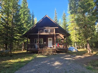 49 Government Mountain Rd, Noxon, MT 59853