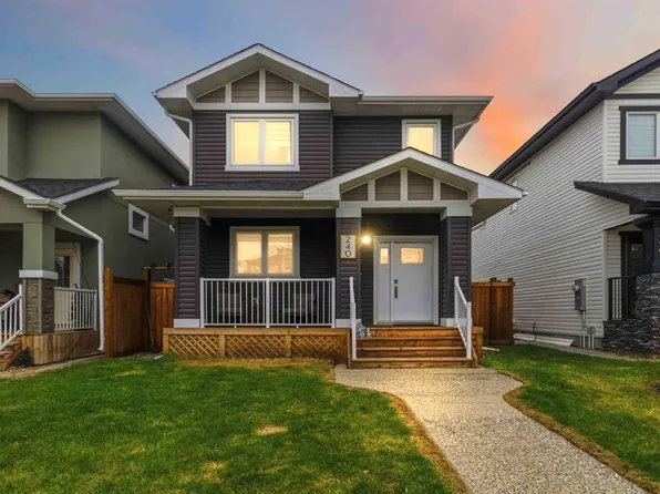 240 NW Warren Way, Wood Buffalo, AB T9H 5H9