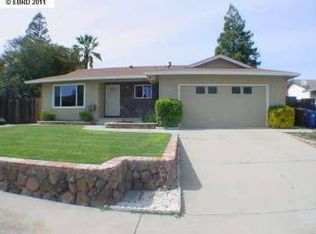 2916 El Paso Way, Antioch, CA 94509