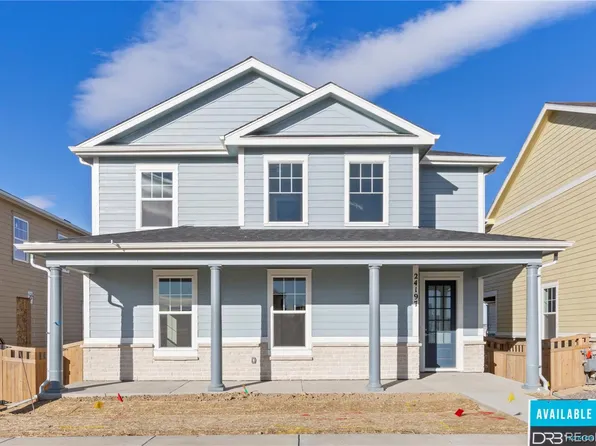 24197 E 53rd Drive, Aurora, CO 80019