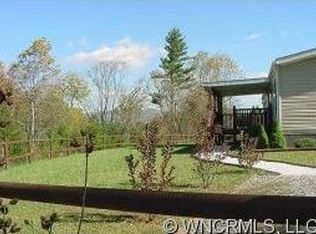 60 Ed Debruhl Rd, Alexander, NC 28701