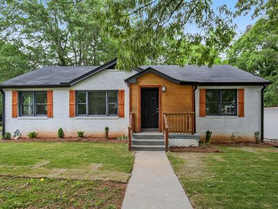 460 Lynnhaven Dr SW, Atlanta, GA, 30310