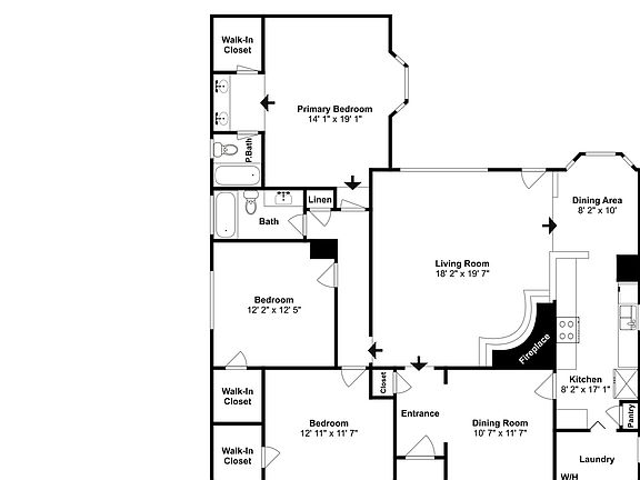 2nd image of 4813 Blueberry Hill Dr