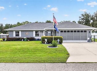 11631 SE 84TH AVENUE, BELLEVIEW, FL 34420