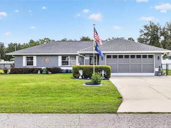 11631 SE 84TH AVENUE, BELLEVIEW, FL 34420