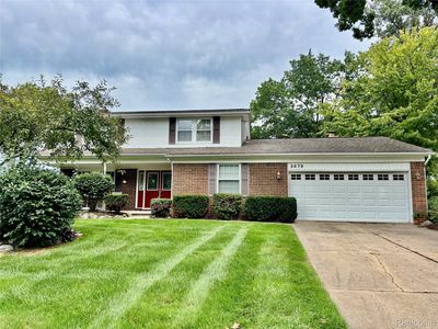 2879 Walmsley Circle Dr, Lake Orion, MI, 48360
