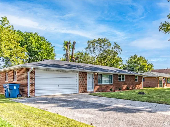 4205 Bruene Ave, Granite City, IL 62040
