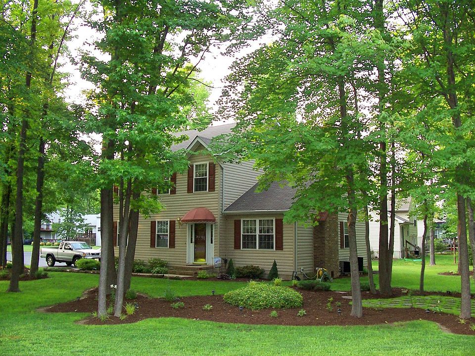 Front view of Home