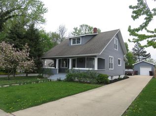 9613 Church St, Bridgman, MI 49106