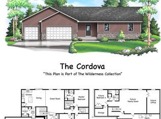 L8 Bl 1 170th Ave NE, Columbus, MN 55025