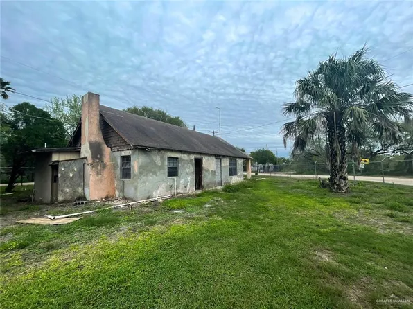 608 Felix Martinez Ave, Los Ebanos, TX 78565