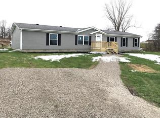 6776 Palmer Rd, West Salem, OH 44287