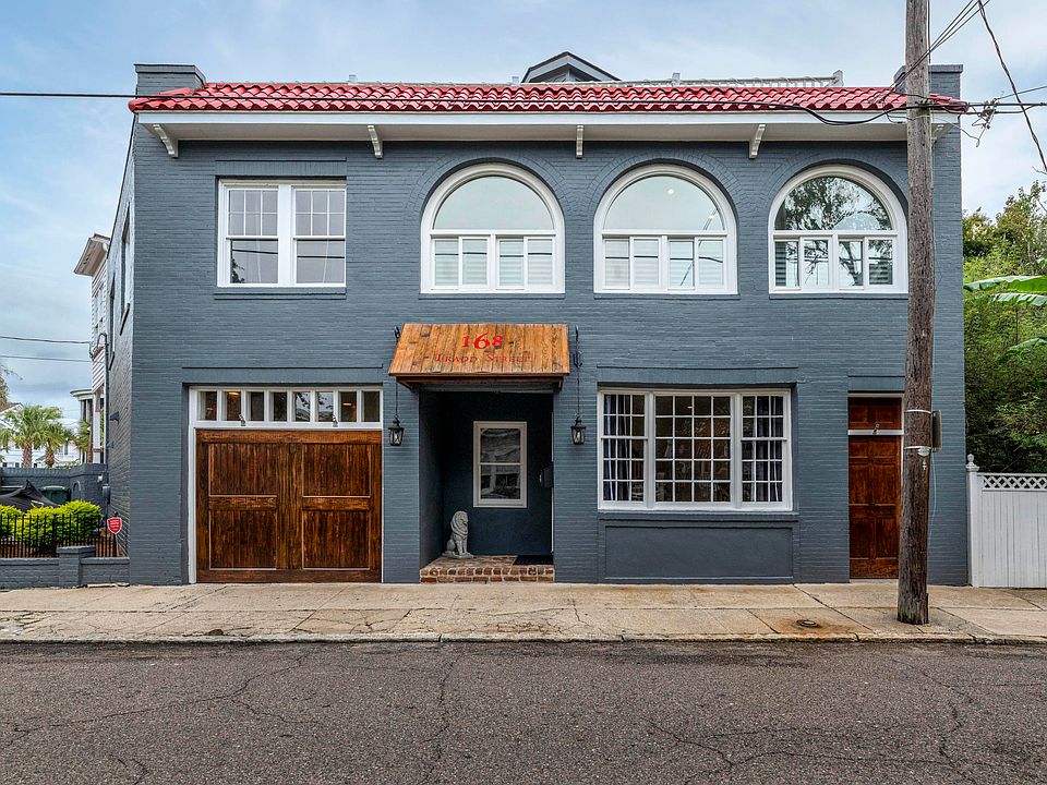 168 Tradd St, Charleston, SC 29401 Zillow